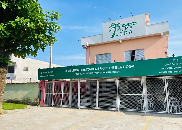 Hotel para famílias: Pousada Pura Vida