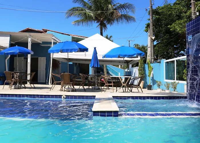 Pousada Vistazul - Pé na Areia