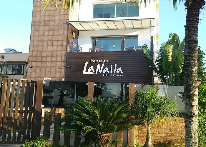 Hotel com piscina: Pousada La Naila