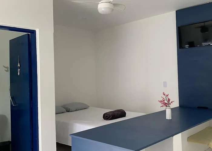 Pousada Ilha de Santorini