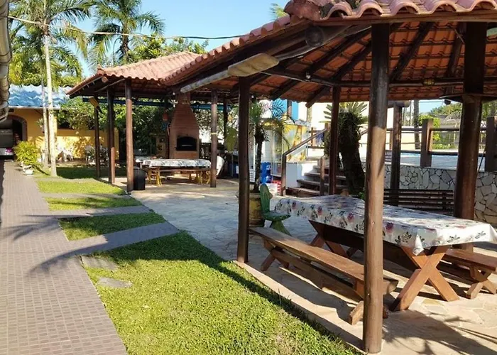 Pousada dos Pescadores - Boraceia